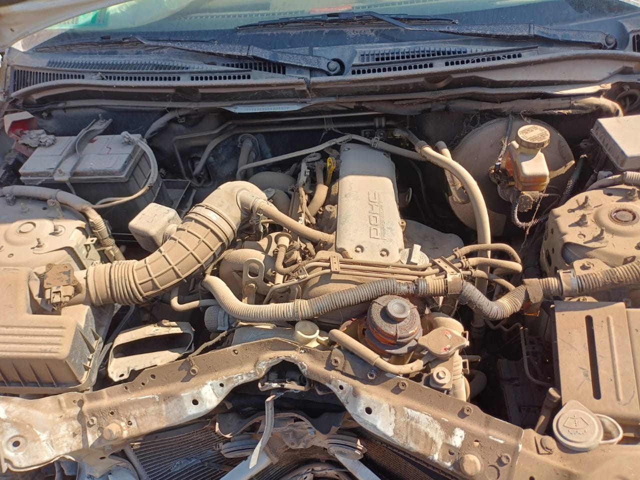  Suzuki GRAND VITARA 2008    EN DESARME